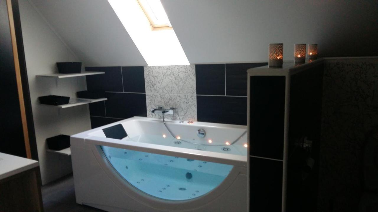 Gite Cantauvergne Vila Vebret Exterior foto