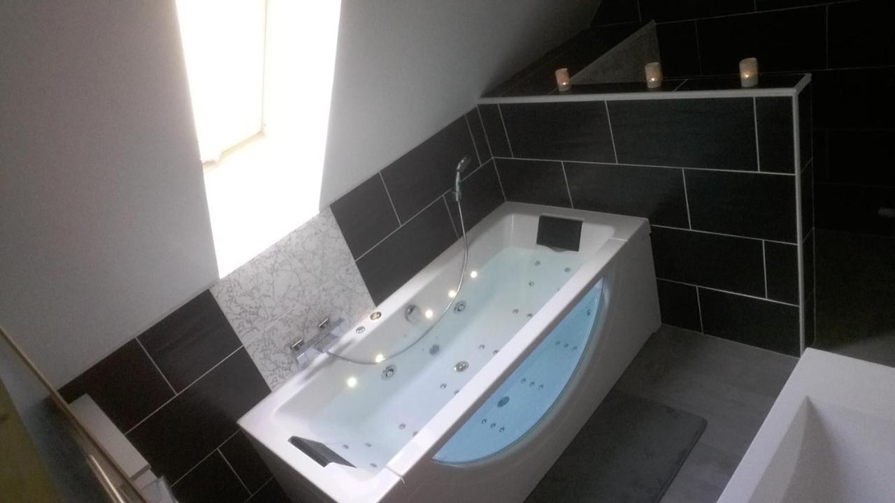 Gite Cantauvergne Vila Vebret Exterior foto
