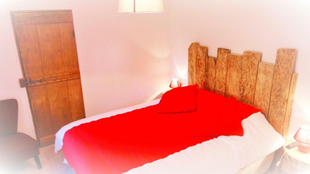 Gite Cantauvergne Vila Vebret Exterior foto