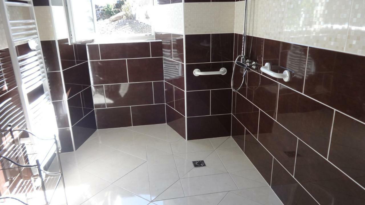 Gite Cantauvergne Vila Vebret Exterior foto
