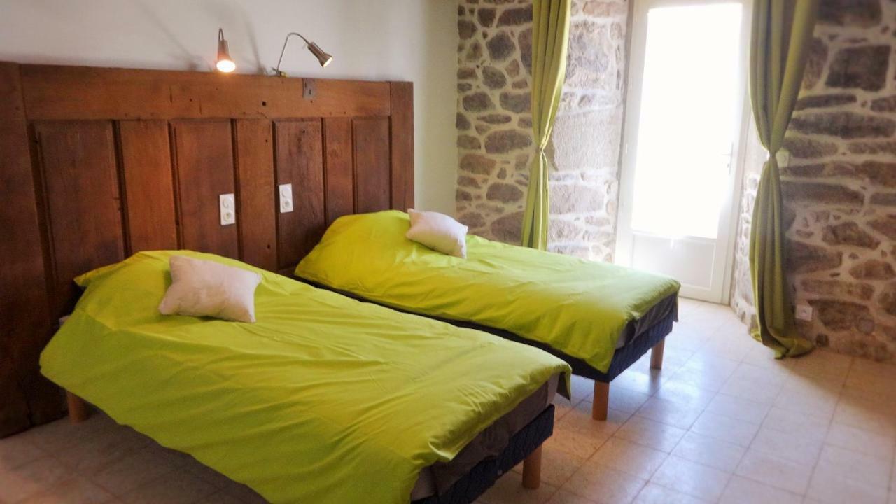 Gite Cantauvergne Vila Vebret Exterior foto