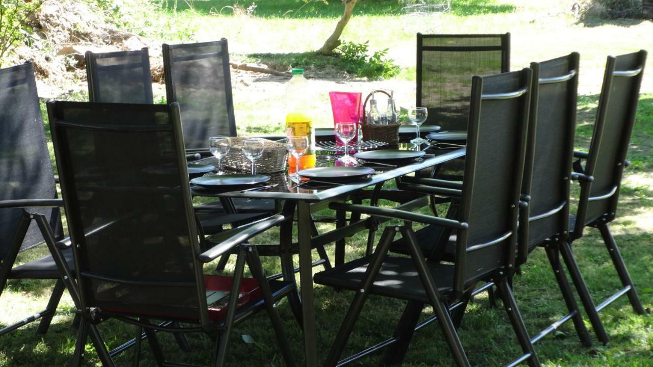 Gite Cantauvergne Vila Vebret Exterior foto