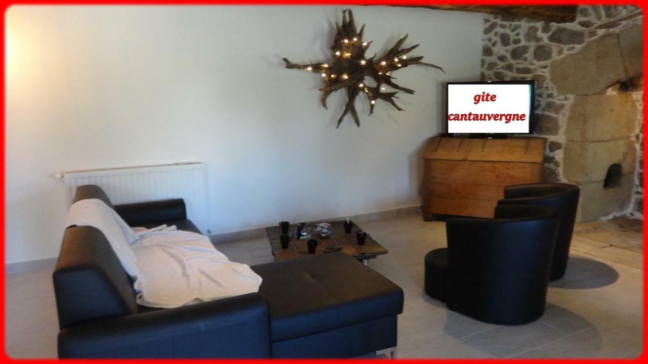 Gite Cantauvergne Vila Vebret Exterior foto