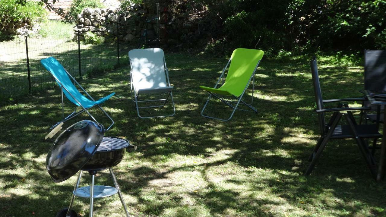 Gite Cantauvergne Vila Vebret Exterior foto