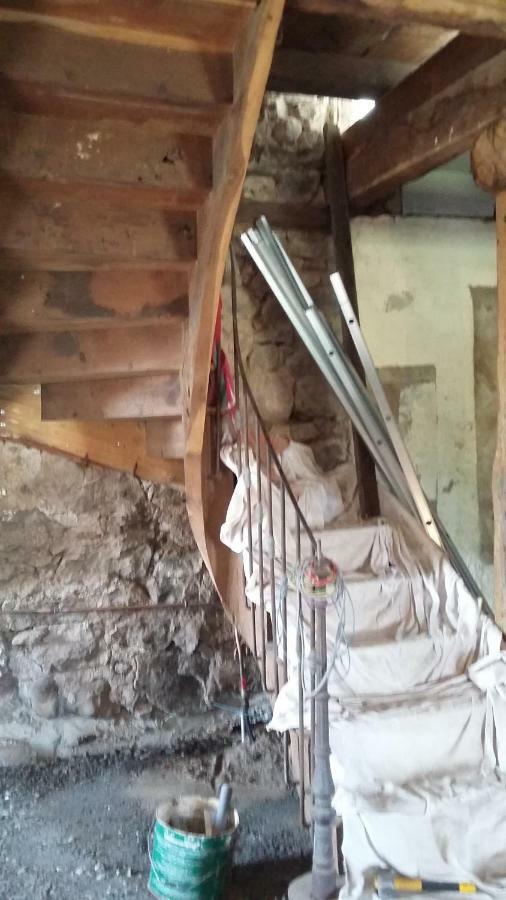 Gite Cantauvergne Vila Vebret Exterior foto